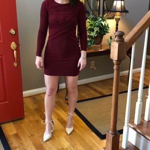 Forever 21 bodycon dress